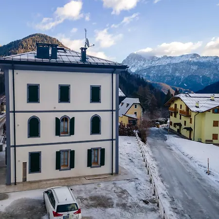 Caterina Apartmán *