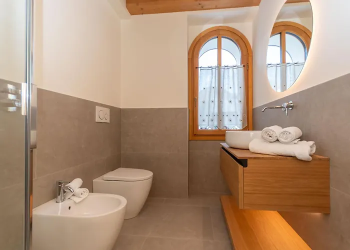 Caterina Apartmán Falcade