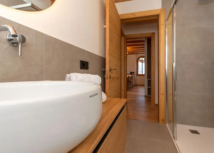 Caterina Apartmán Falcade