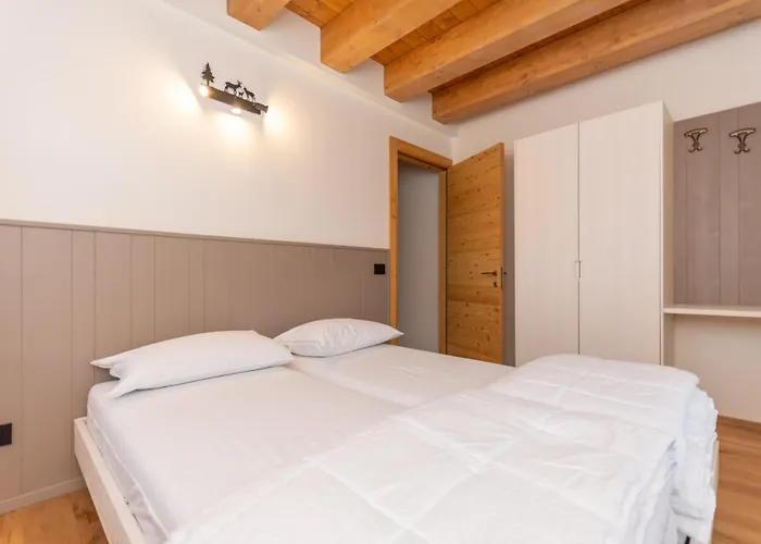 Caterina Apartmán Falcade