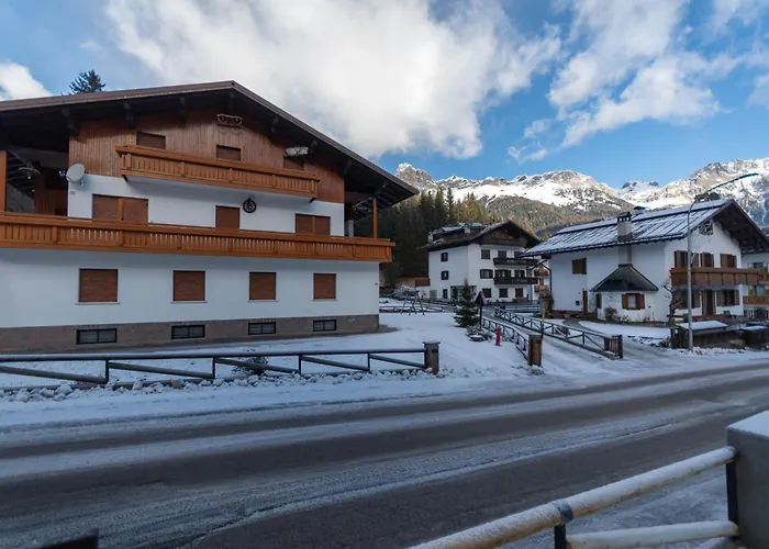 Apartmán Caterina *