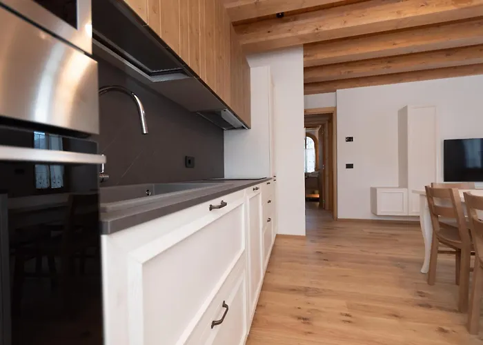 Caterina Apartmán Falcade