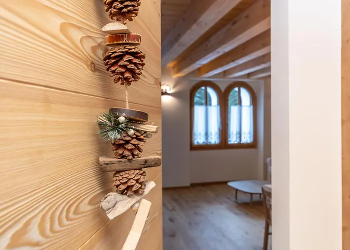 Apartmán Caterina Falcade