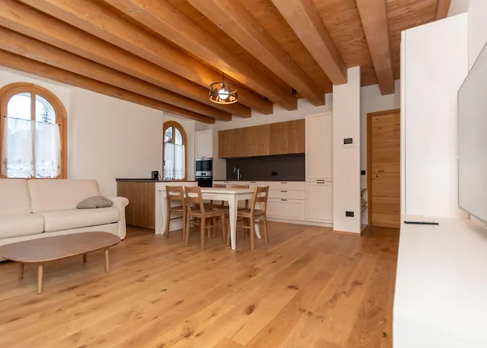 Apartmán Caterina Falcade