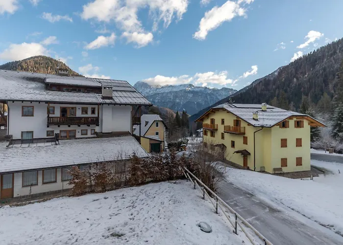 Apartmán Caterina *