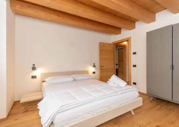 Apartmán Caterina Falcade