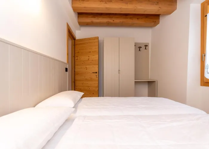 Caterina Apartmán Falcade