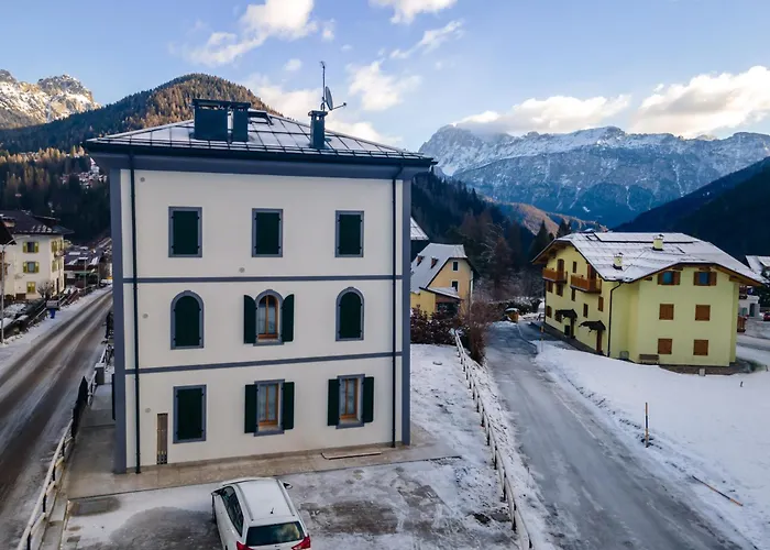 Caterina Apartmán *