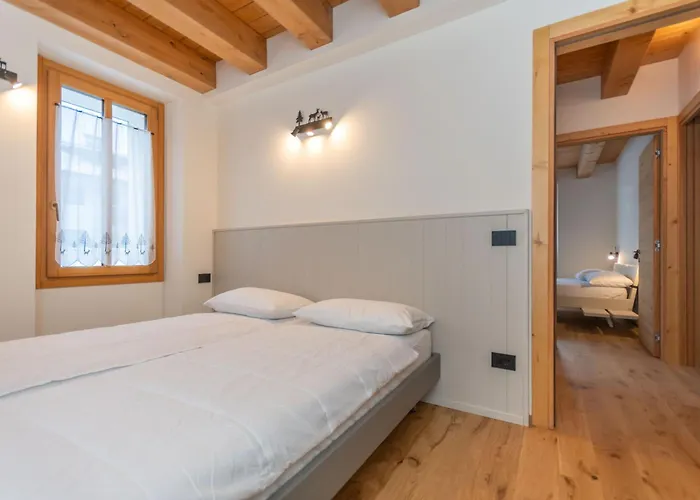 Caterina Apartmán Falcade